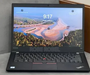 New Laptop Lenovo ThinkPad T490s 16GB Intel Core i7 SSD 512GB