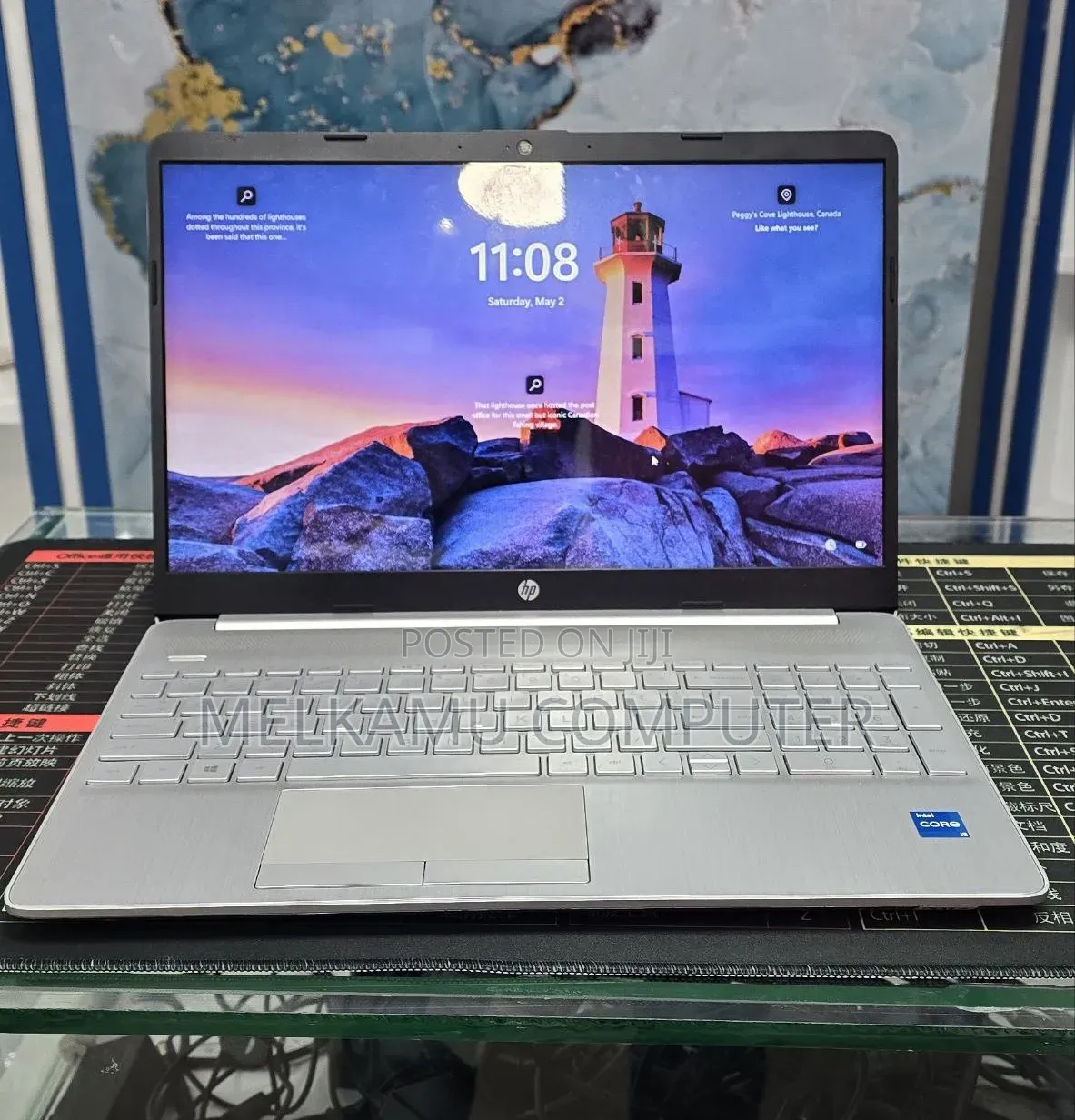New Laptop HP Stream Notebook 8GB Intel Core i5 SSD 128GB