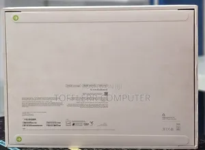 New Laptop Apple MacBook Air 2025 M4 16GB AMD A10 SSD 256GB
