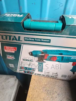 Total Hammer Drill 800w