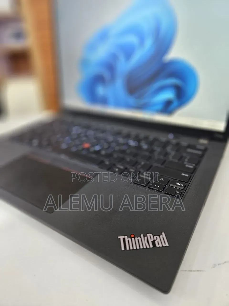 New Laptop Lenovo ThinkPad P14s 16GB Intel Core i7 SSD 512GB