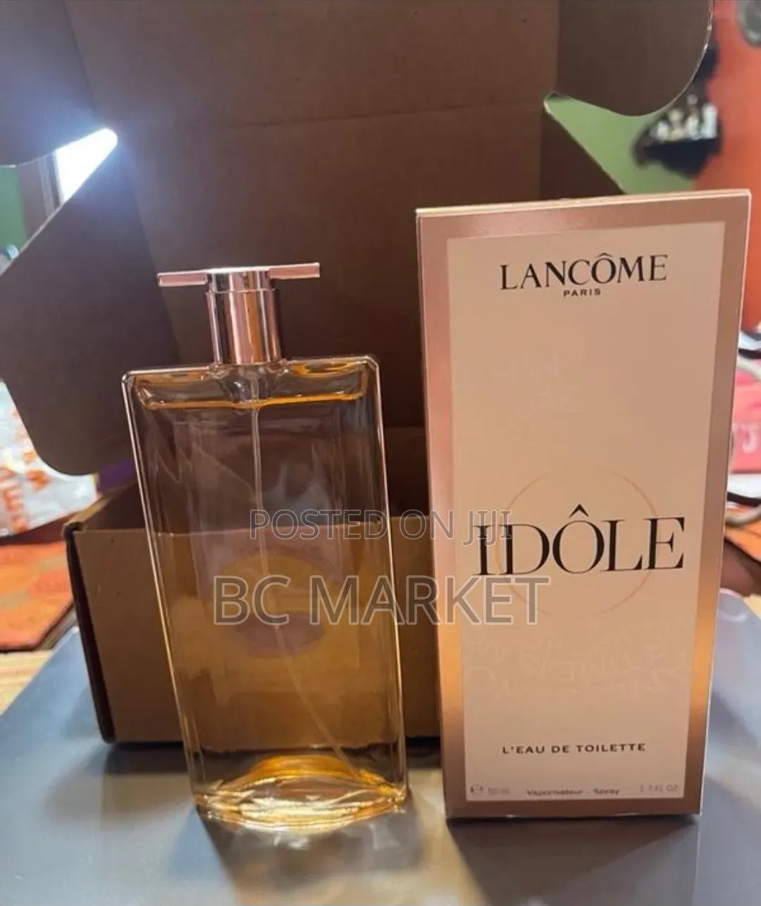 Lancôme Idôle Le Perfume 100ml