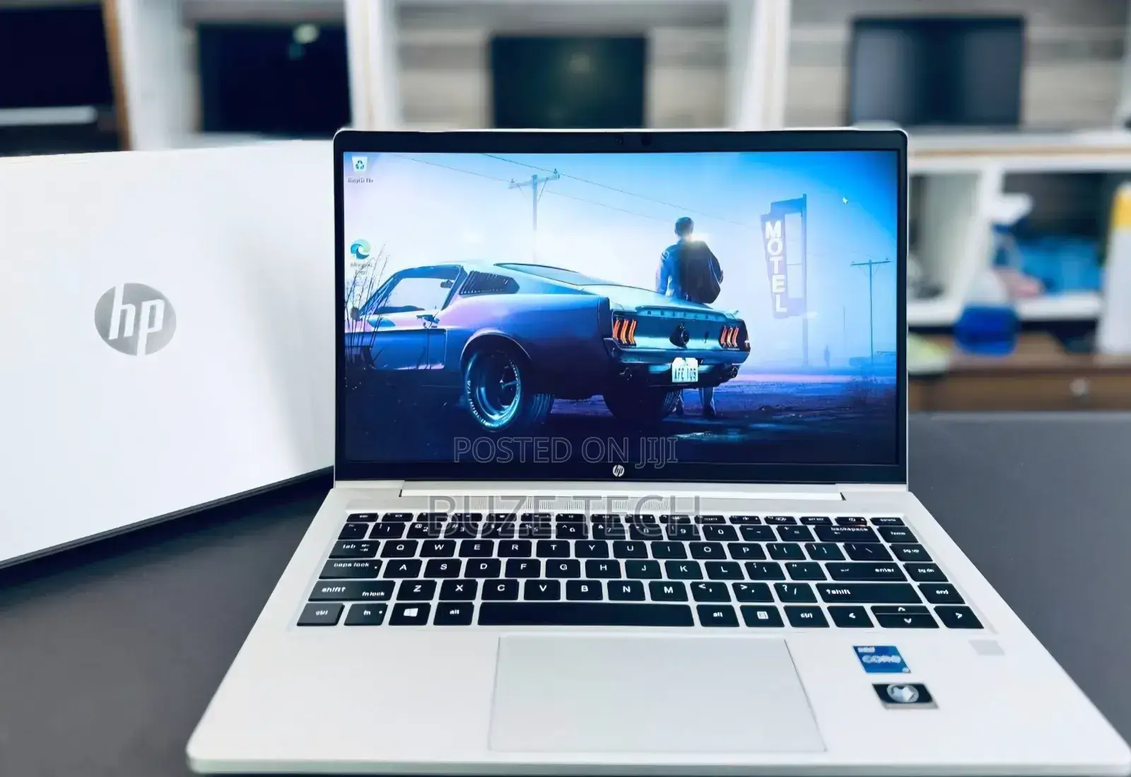 New Laptop HP 16GB Intel Core i7 SSD 512GB