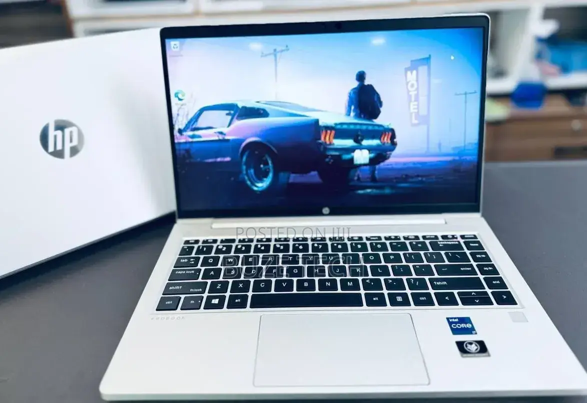 New Laptop HP 16GB Intel Core i7 SSD 512GB