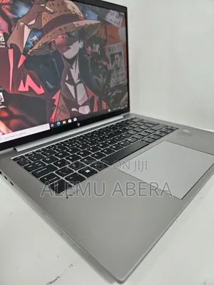 New Laptop HP ZBook Firefly 14 G10 16GB Intel Core i7 SSD 512GB