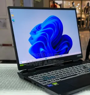 New Laptop Acer Predator Helios Neo 16 16GB Intel Core i9 SSD 1T