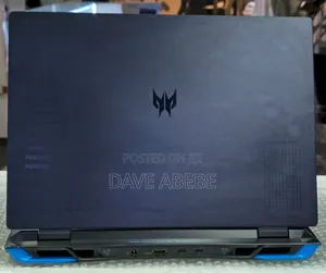 New Laptop Acer Predator Helios Neo 16 16GB Intel Core i9 SSD 1T