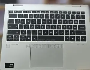 New Laptop HP EliteBook 830 16GB Intel Core Ultra 7 SSD 512GB