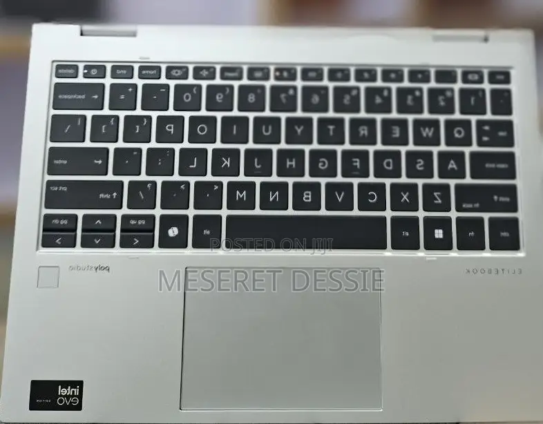 New Laptop HP EliteBook 830 16GB Intel Core Ultra 7 SSD 512GB