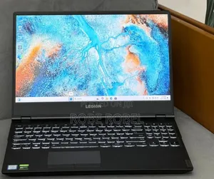 New Laptop Lenovo Legion 5 16GB Intel Core i7 SSD 256GB