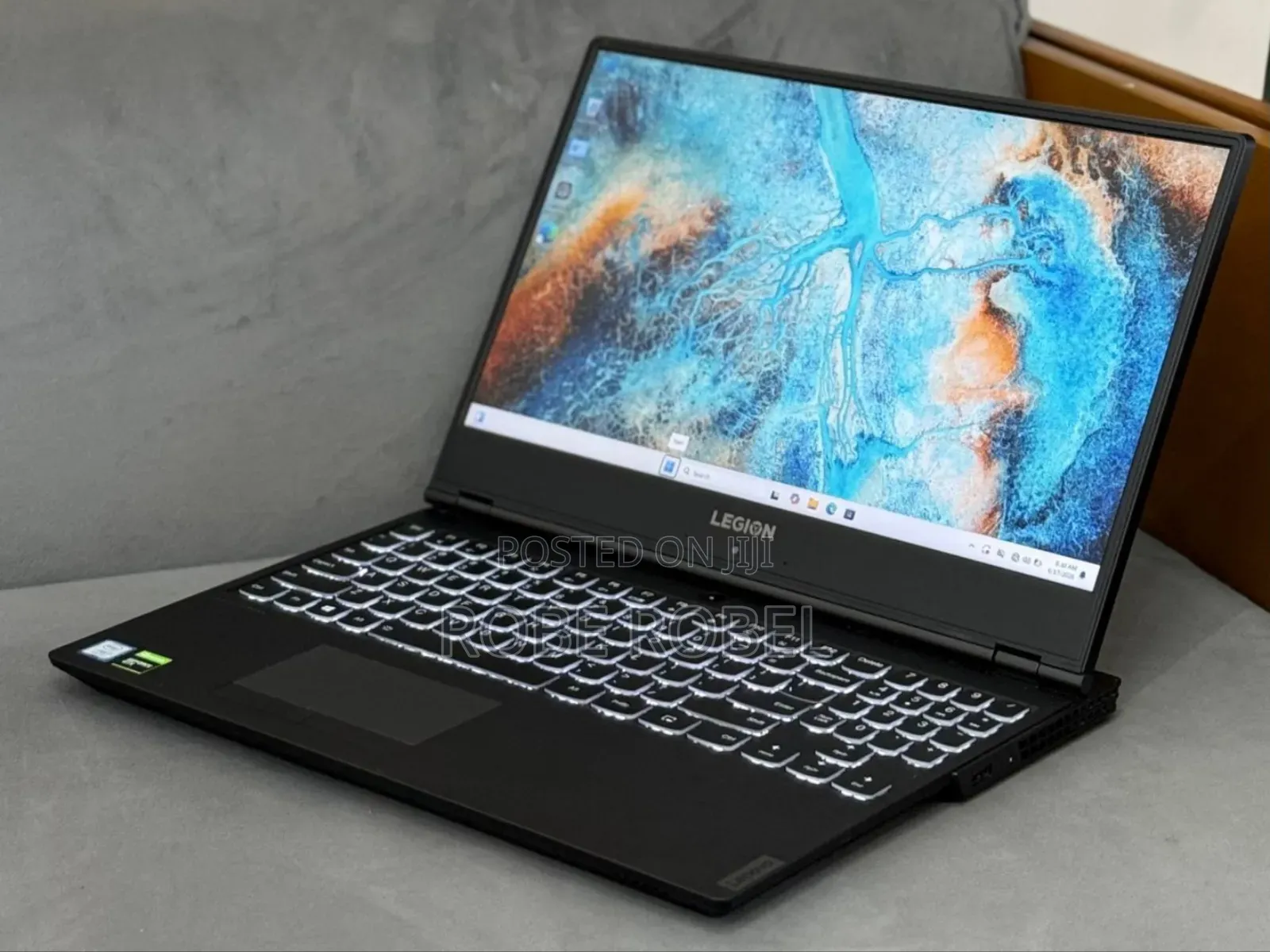 New Laptop Lenovo Legion 5 16GB Intel Core i7 SSD 256GB