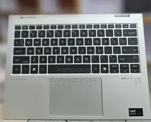 New Laptop HP Elitebook 830 G11 16GB Intel Core Ultra 7 SSD 512GB