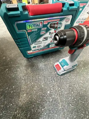 Cordless Drill