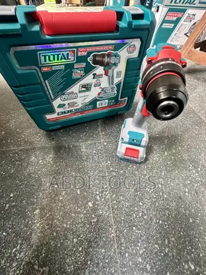 Cordless Drill