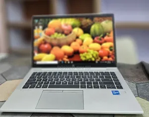 New Laptop HP EliteBook 840 G8 16GB Intel Core i5 SSD 512GB
