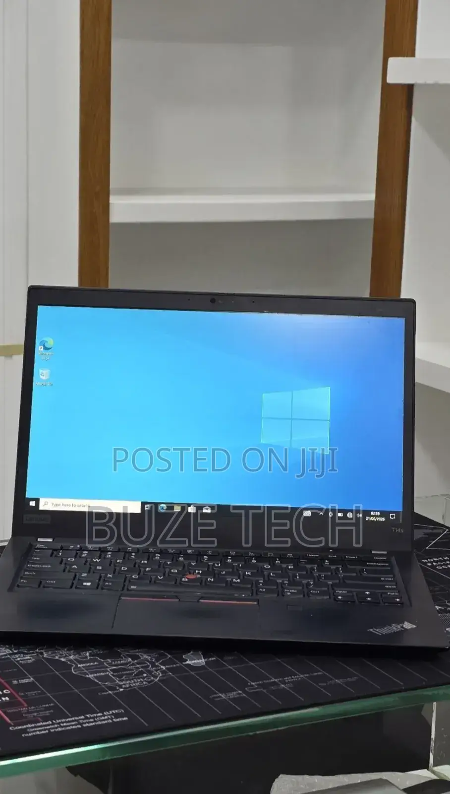 New Laptop Lenovo 16GB AMD Ryzen 5 SSD 512GB