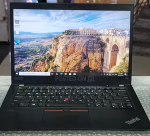 New Laptop Lenovo ThinkPad T14s G4 16GB AMD Ryzen 5 SSD 512GB