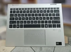 New Laptop HP EliteBook 830 16GB Intel Core Ultra 7 SSD 512GB