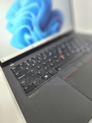 New Laptop Lenovo ThinkPad P14s 16GB Intel Core i7 SSD 512GB