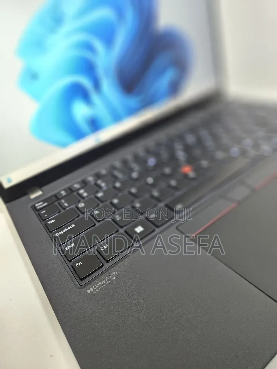 New Laptop Lenovo ThinkPad P14s 16GB Intel Core i7 SSD 512GB