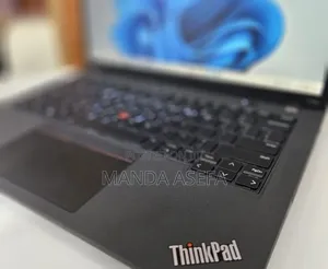 New Laptop Lenovo ThinkPad P14s 16GB Intel Core i7 SSD 512GB