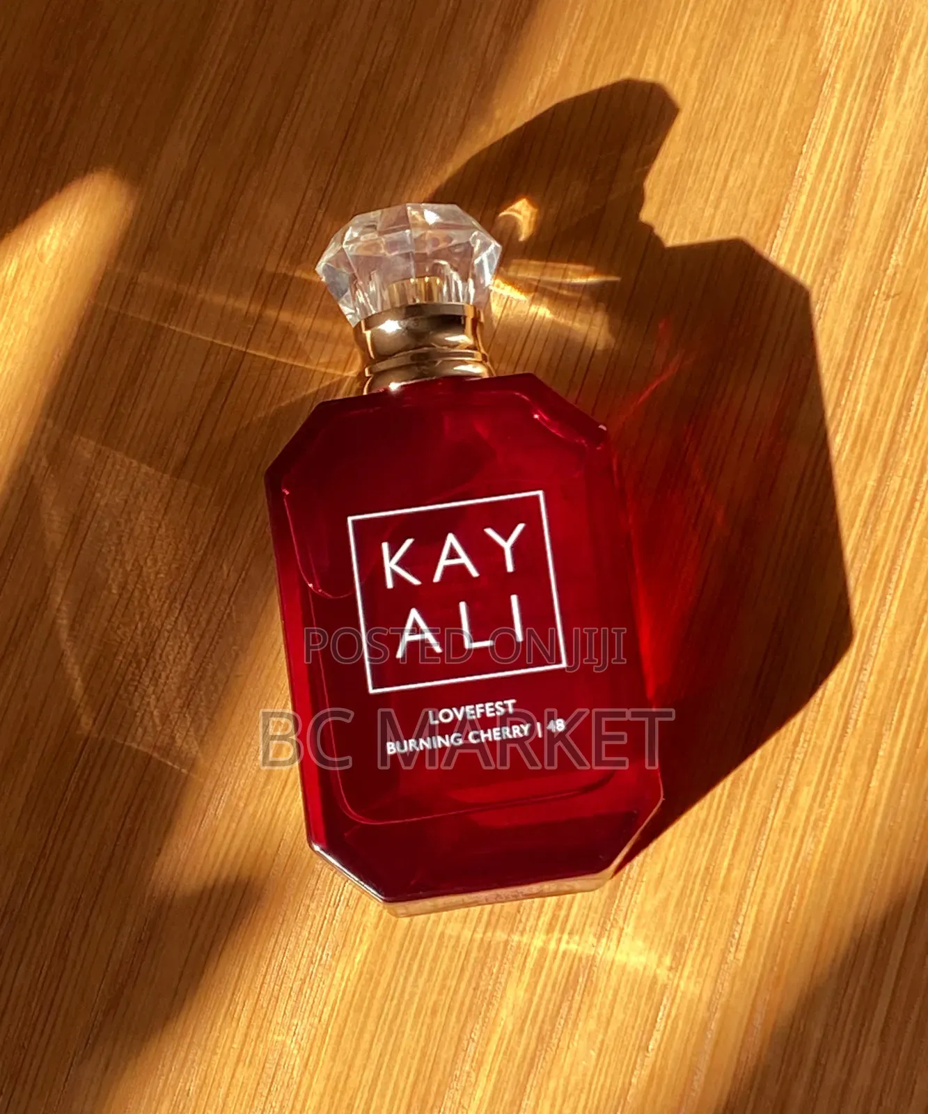 Kayali Lovefest Burning Cherry 100ml