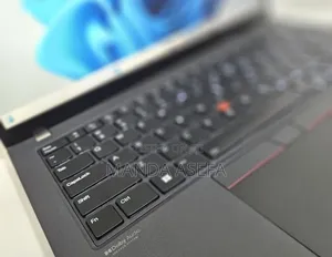 New Laptop Lenovo ThinkPad P14s 16GB Intel Core i7 SSD 512GB