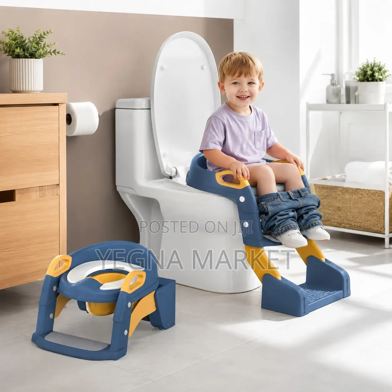 3in1babey Pottey Training Seat