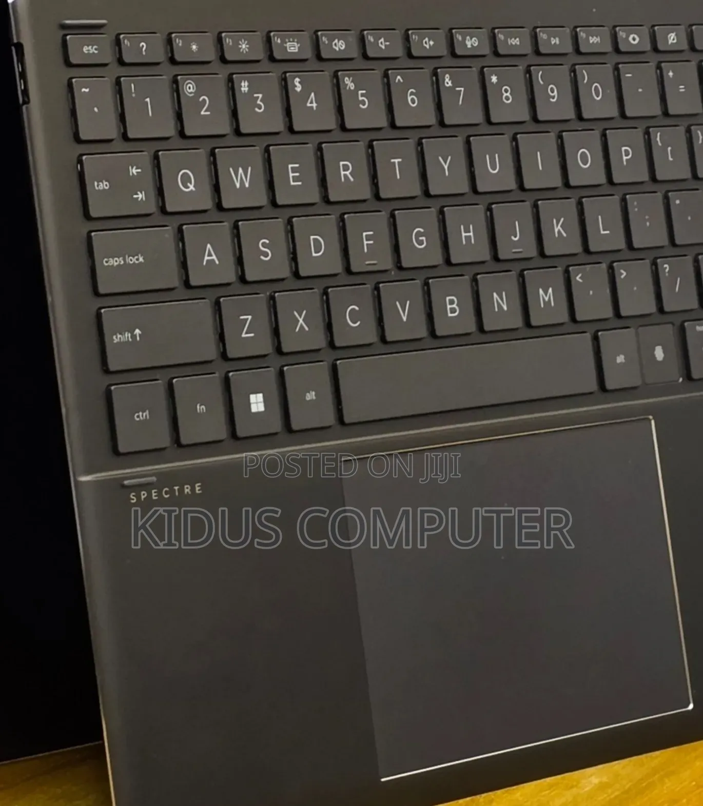 New Laptop HP Spectre 16GB Intel Core i7 SSD 1T