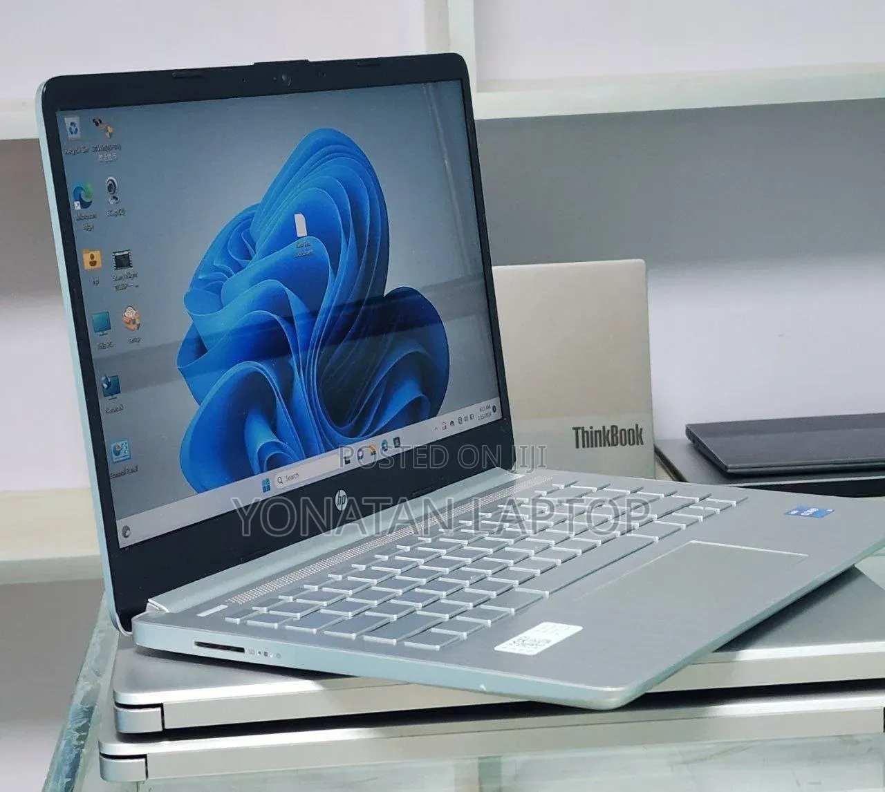 New Laptop HP Stream Notebook 8GB Intel Core i5 SSD 512GB