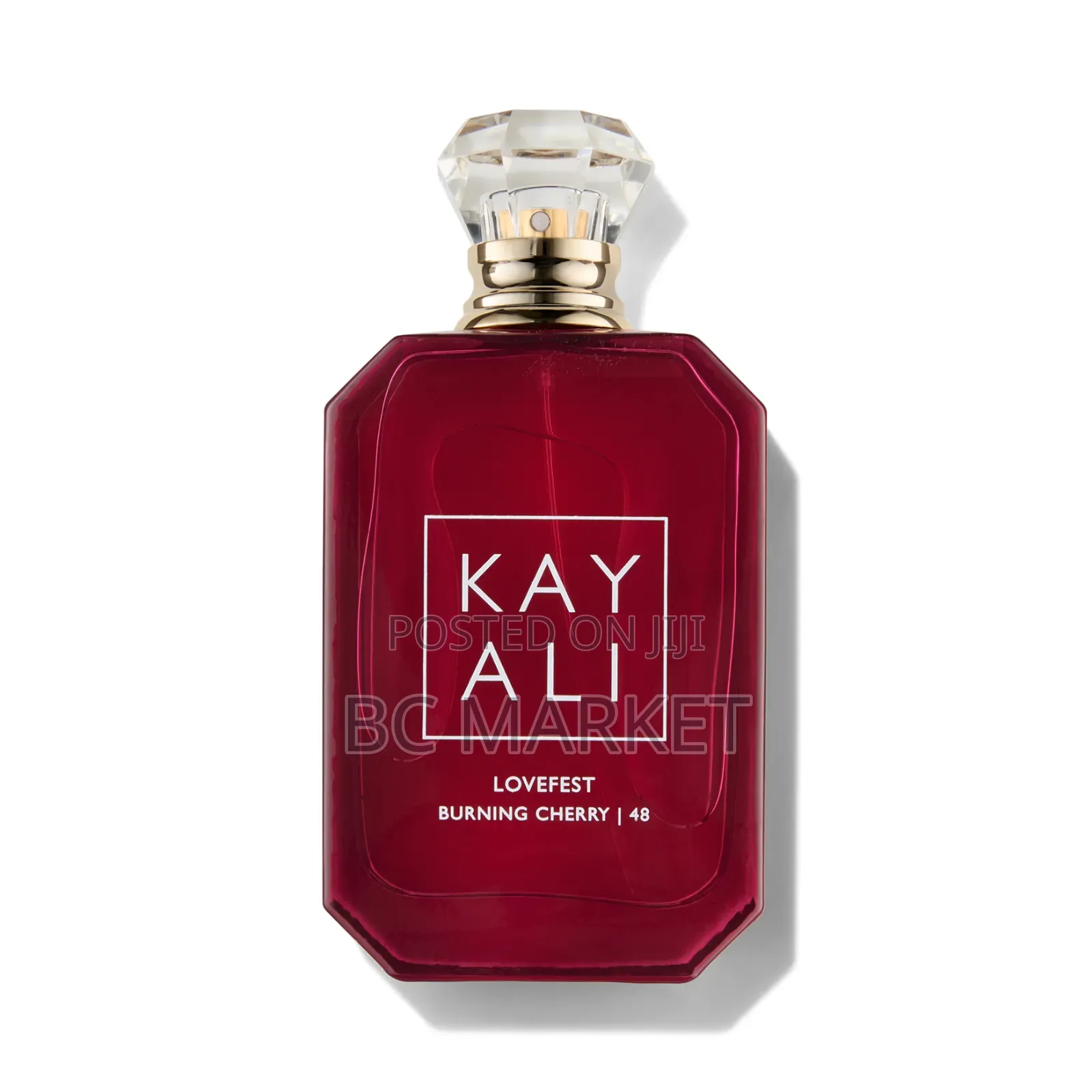 Kayali Lovefest Burning Cherry 100ml