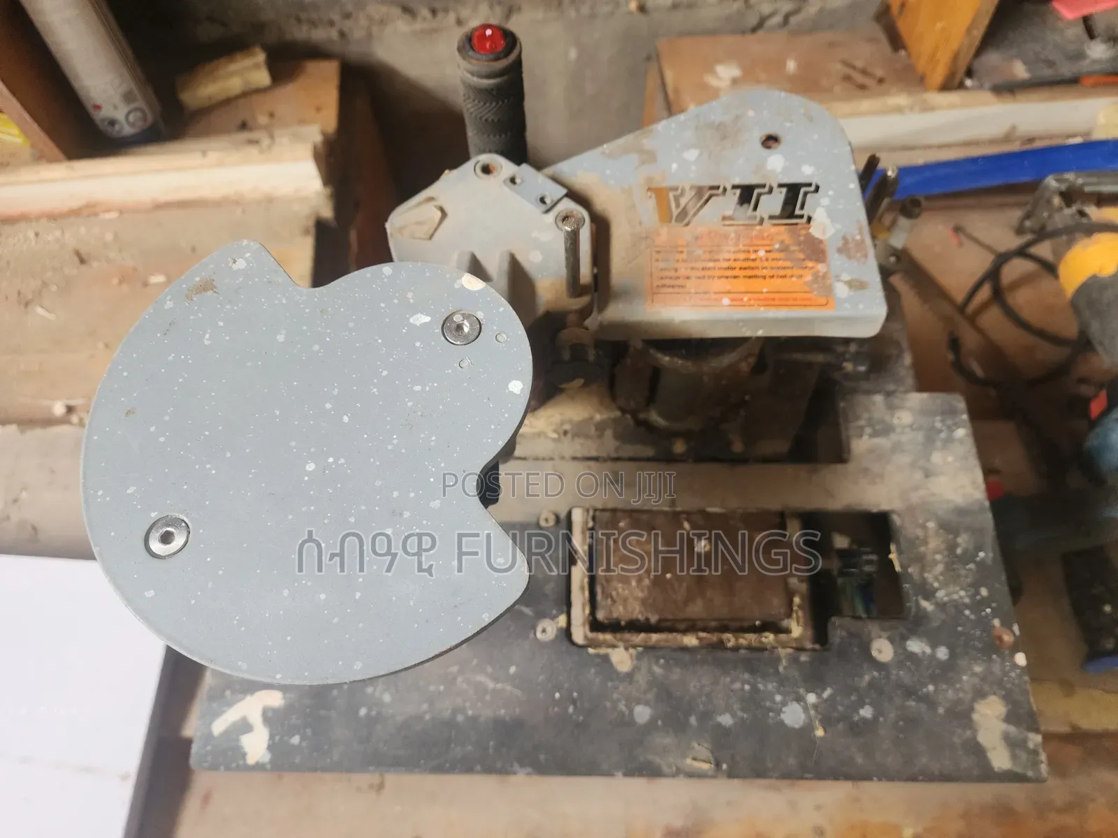 ቪነር Edge Banding Machine