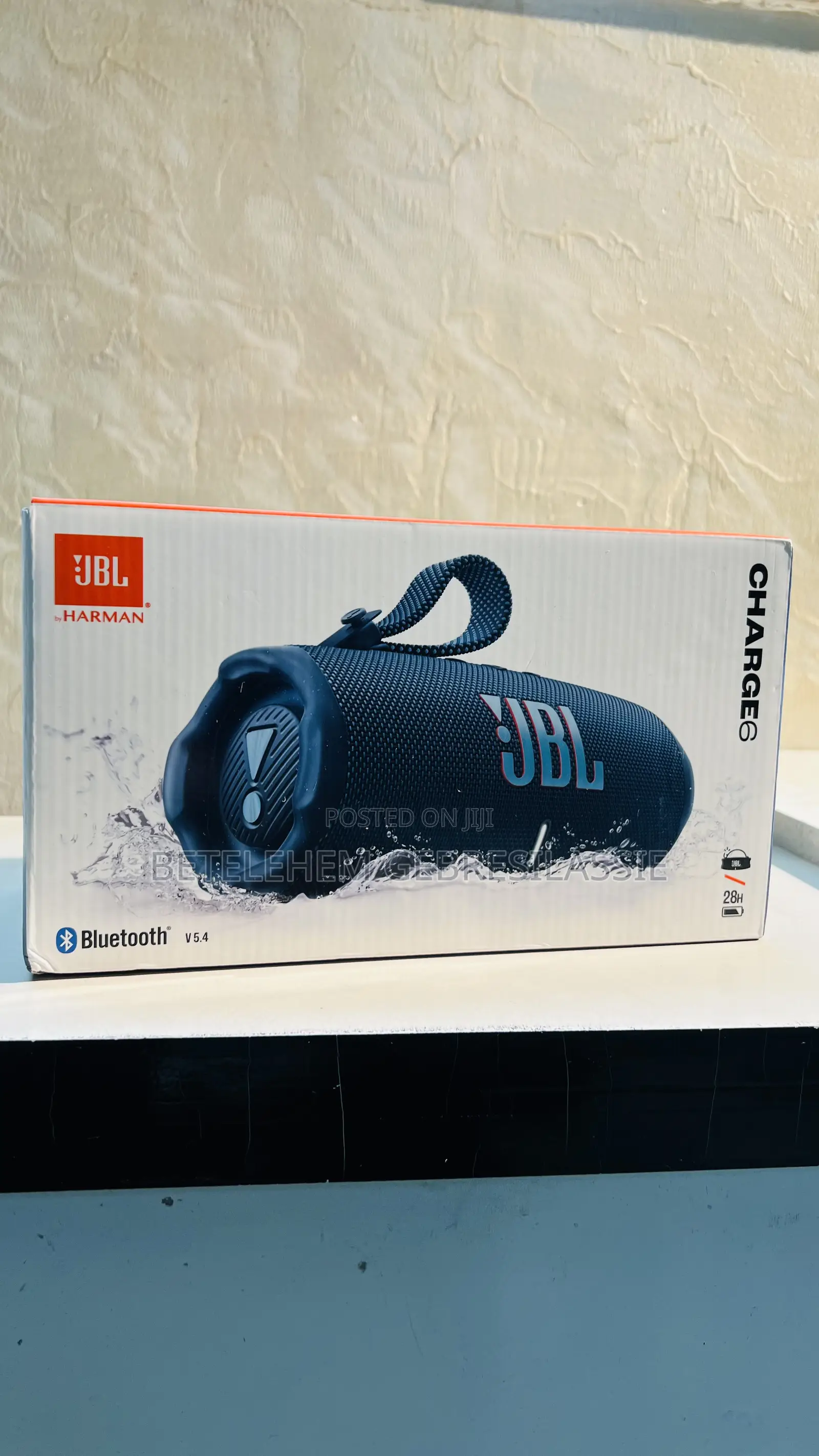 JBL Charge 6