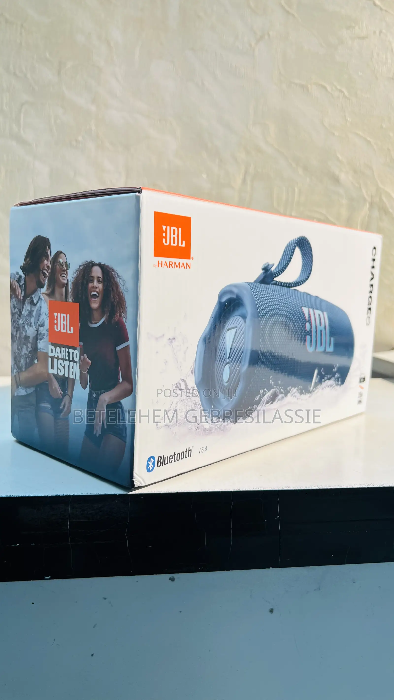 JBL Charge 6