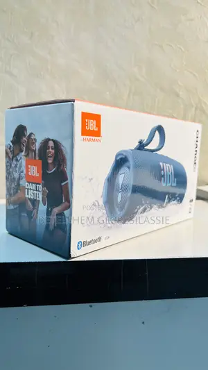 JBL Charge 6