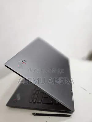 New Laptop Lenovo ThinkPad X1 Yoga 16GB Intel Core i7 SSD 512GB