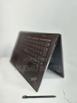 New Laptop Lenovo ThinkPad X1 Yoga 16GB Intel Core i7 SSD 512GB