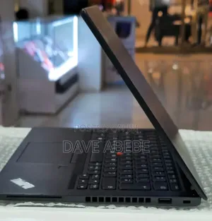 New Laptop Lenovo ThinkPad X13 Gen 4 16GB Intel Core i7 SSD 512GB