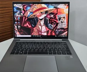 New Laptop HP ZBook Fury 16 G9 16GB Intel Core i7 SSD 512GB