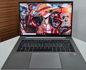 New Laptop HP ZBook Fury 16 G9 16GB Intel Core i7 SSD 512GB