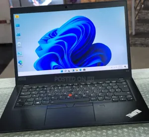 New Laptop Lenovo ThinkPad X13 Gen 4 16GB Intel Core i7 SSD 512GB