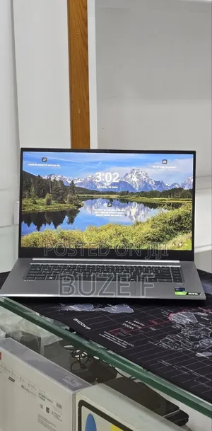 New Laptop HP 32GB Intel Core i7 SSD 512GB