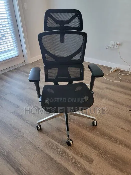 ኤርጎኖሚክስ የቢሮ ወንበር