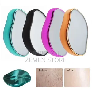 Magic Crystal Hair Eraser - Painless Exfoliating Hair Remover Stone