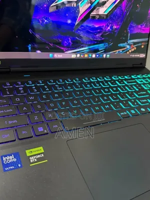 New Laptop Acer Predator Helios Neo 16 32GB Intel Core Ultra 9 SSD 1T