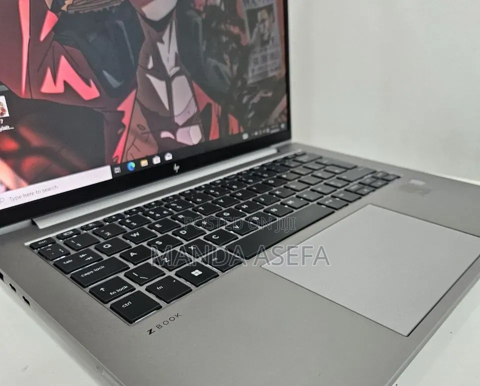 New Laptop HP ZBook Firefly 14 G10 16GB Intel Core i7 SSD 512GB