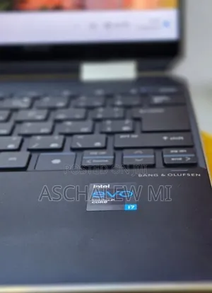 New Laptop HP Spectre X360 16GB Intel Core i7 SSD 1T
