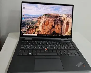 New Laptop Lenovo ThinkPad X1 Yoga 16GB Intel Core i7 SSD 512GB