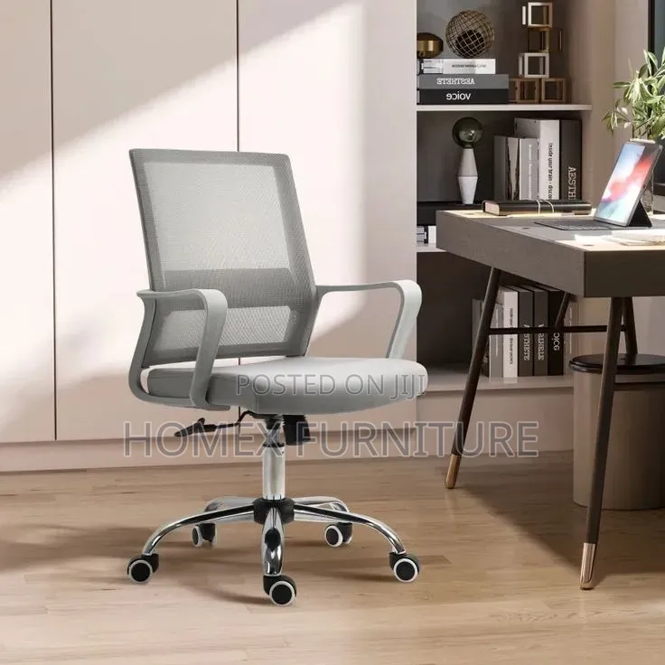 የቢሮ ወንበር [Secretarial Mesh Chair ]