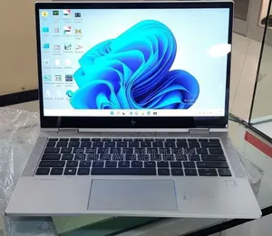 New Laptop HP EliteBook 830 G8 16GB Intel Core i5 SSD 512GB